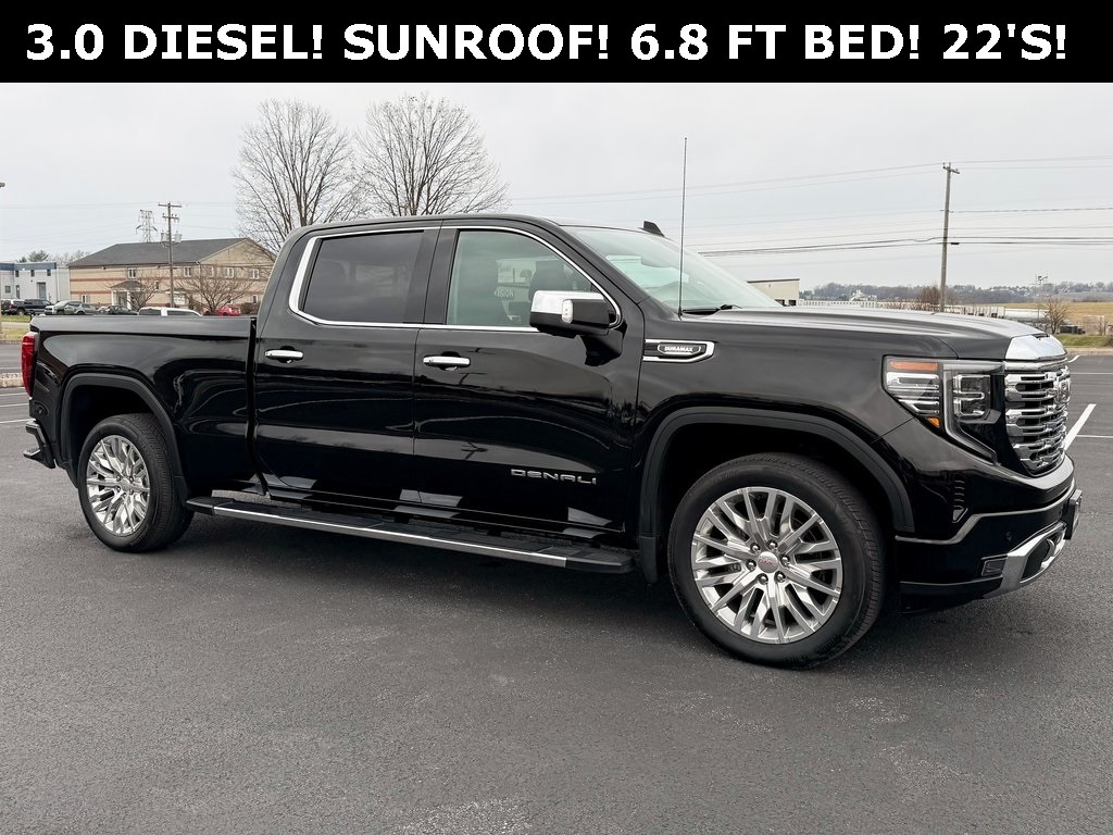 Used 2024 GMC Sierra 1500 Denali Truck
