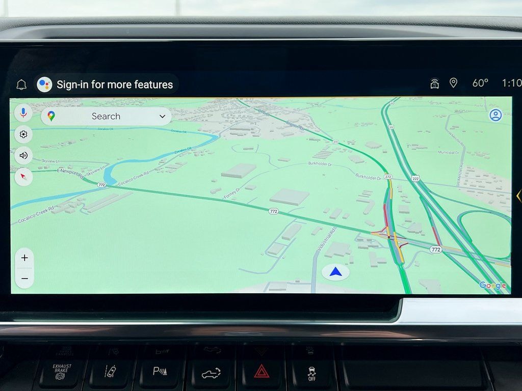 Used 2024 Chevrolet Silverado 2500HD High Country Truck