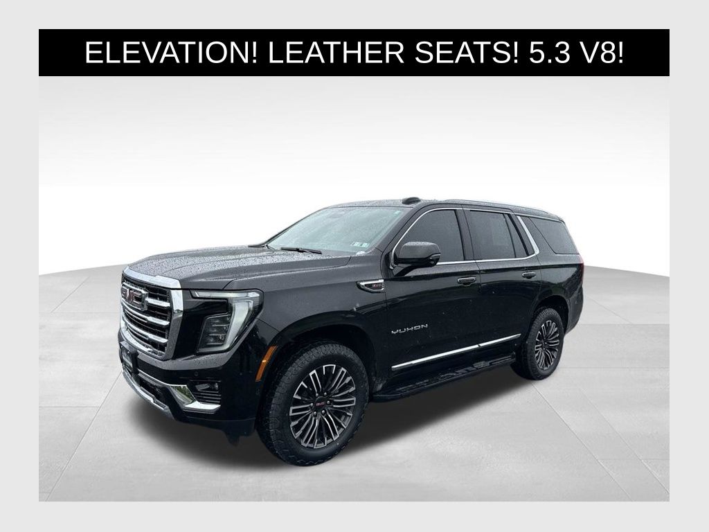 2025 GMC Yukon ELEVATION 4X4's photo