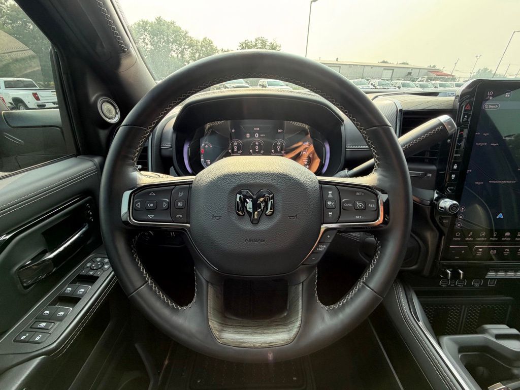 2025 RAM Ram 2500 Pickup Limited - Photo 10