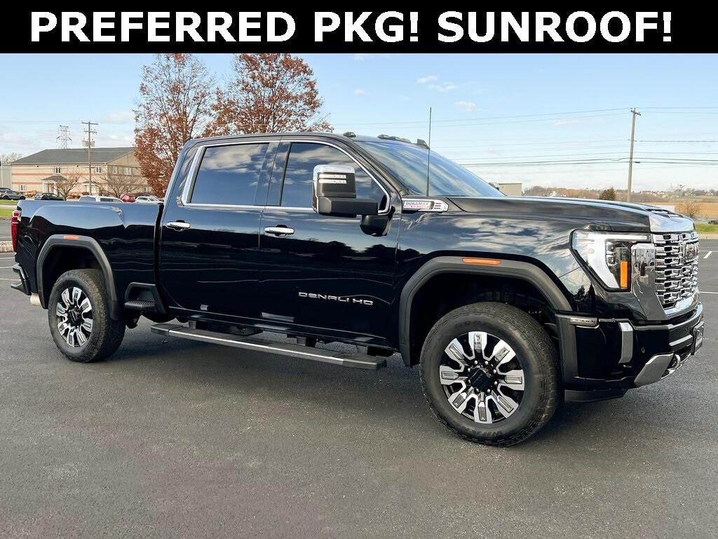 Used 2025 GMC Sierra 2500HD Denali Truck