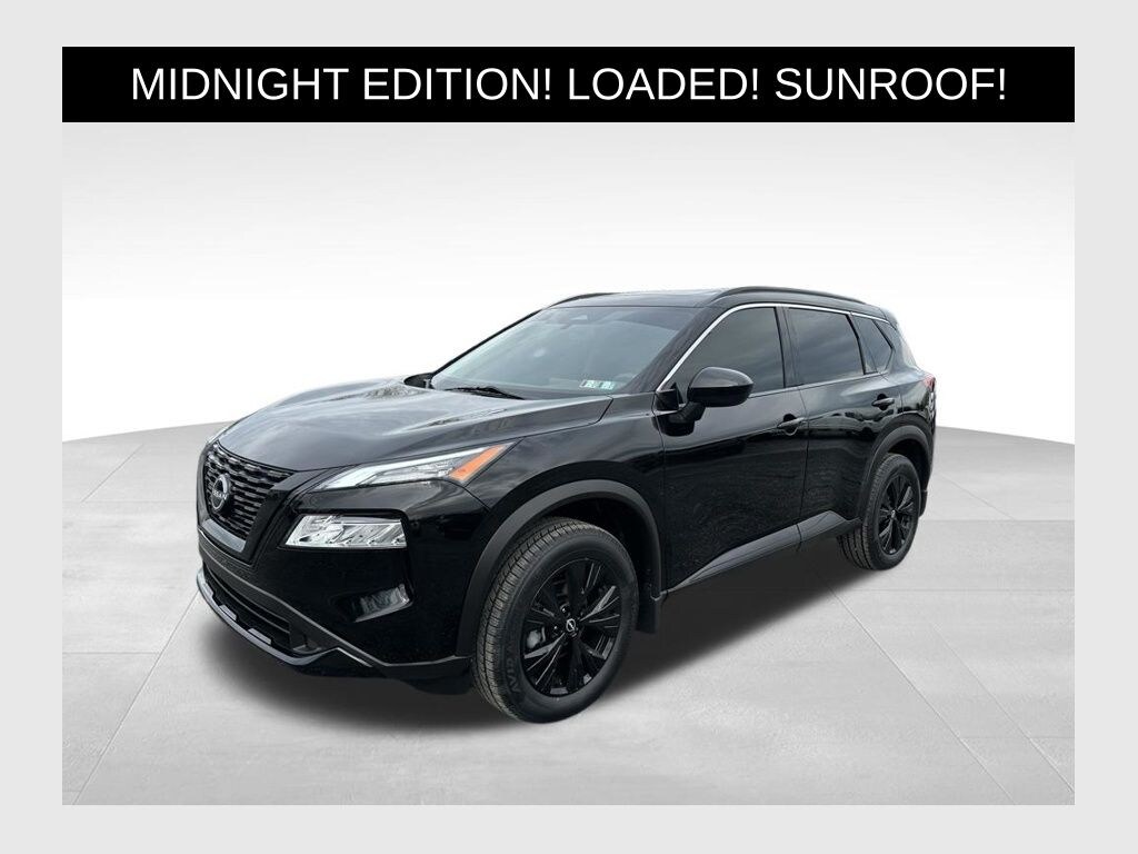 Used 2023 Nissan Rogue SV SUV