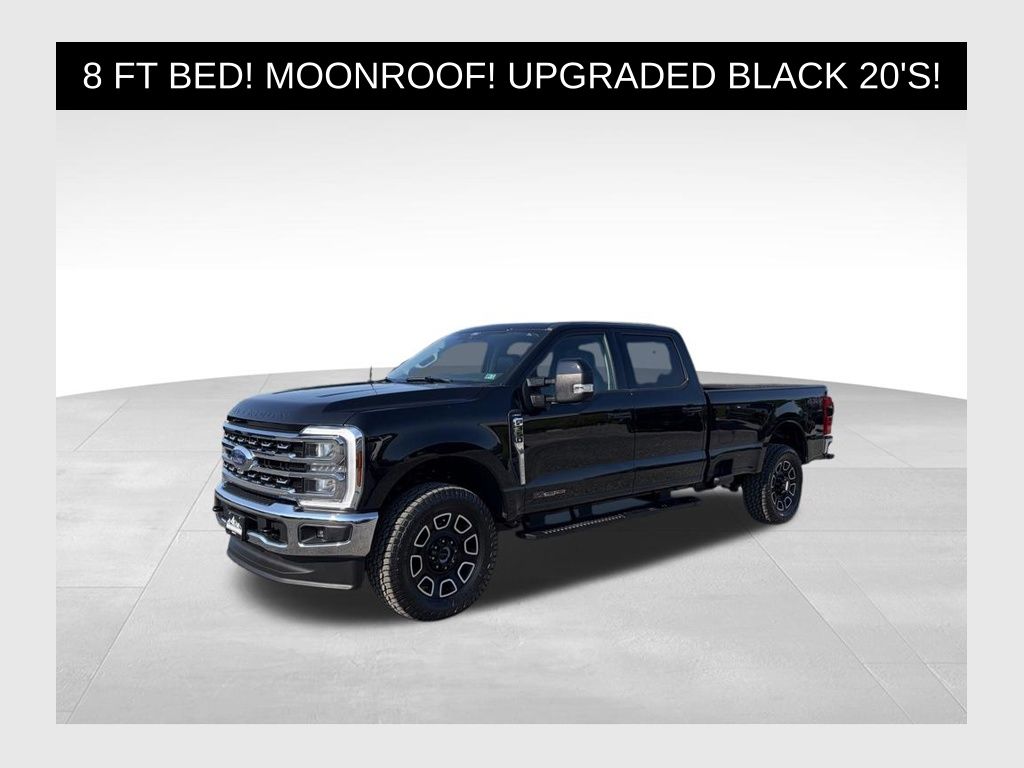 2025 Ford F-350 Super Duty Lariat