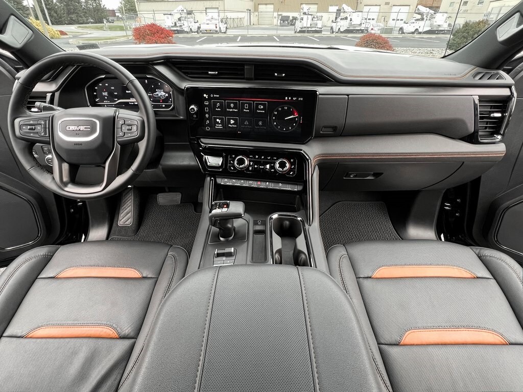 2025 Gmc Sierra 1500 AT4 photo 3