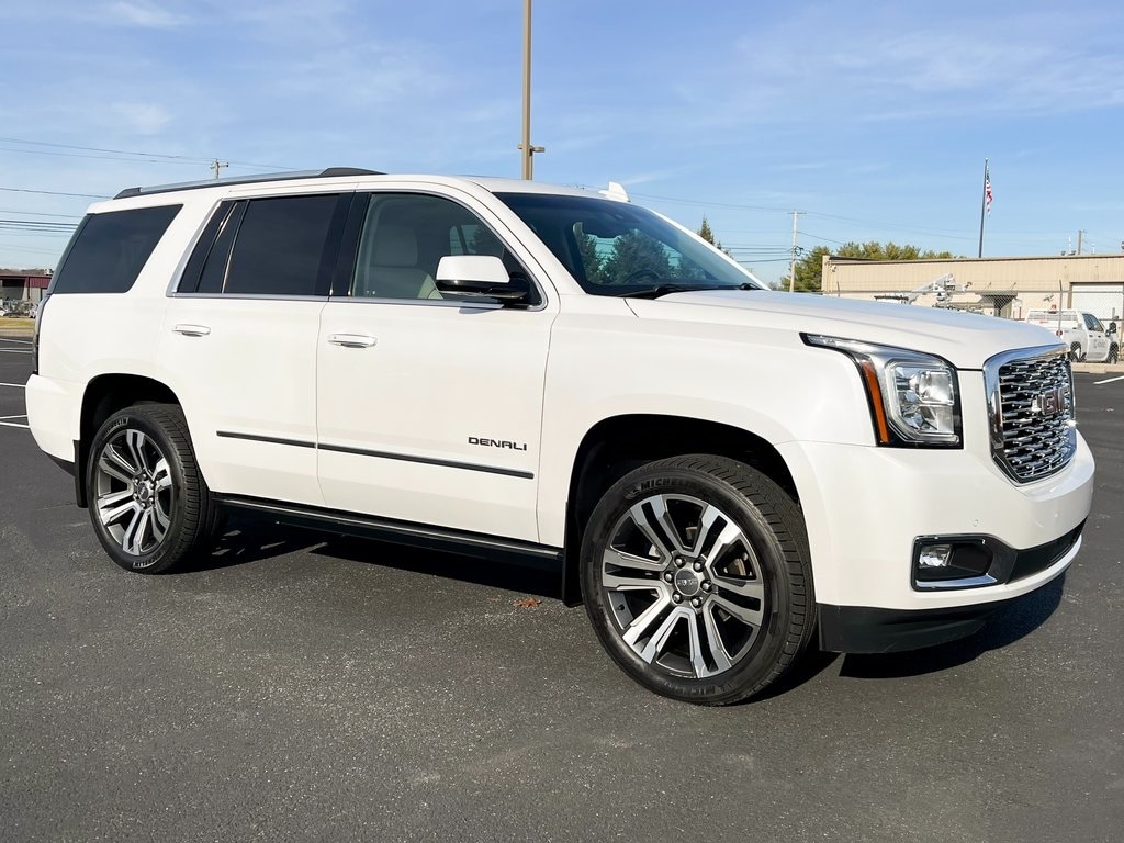 2019 GMC Yukon Denali