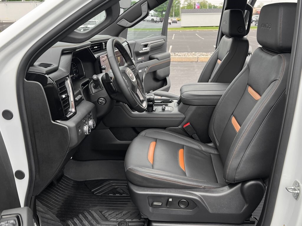 2024 Gmc Sierra AT4 photo 2