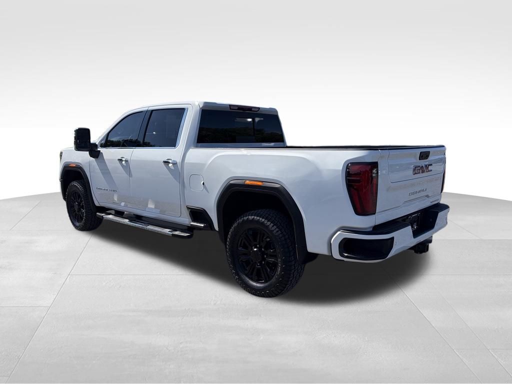 2025 GMC Sierra 2500HD Denali - Photo 17