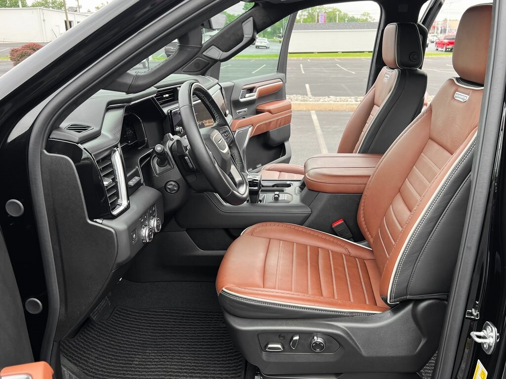 2025 Gmc Sierra 1500 Denali Ultimate photo 2