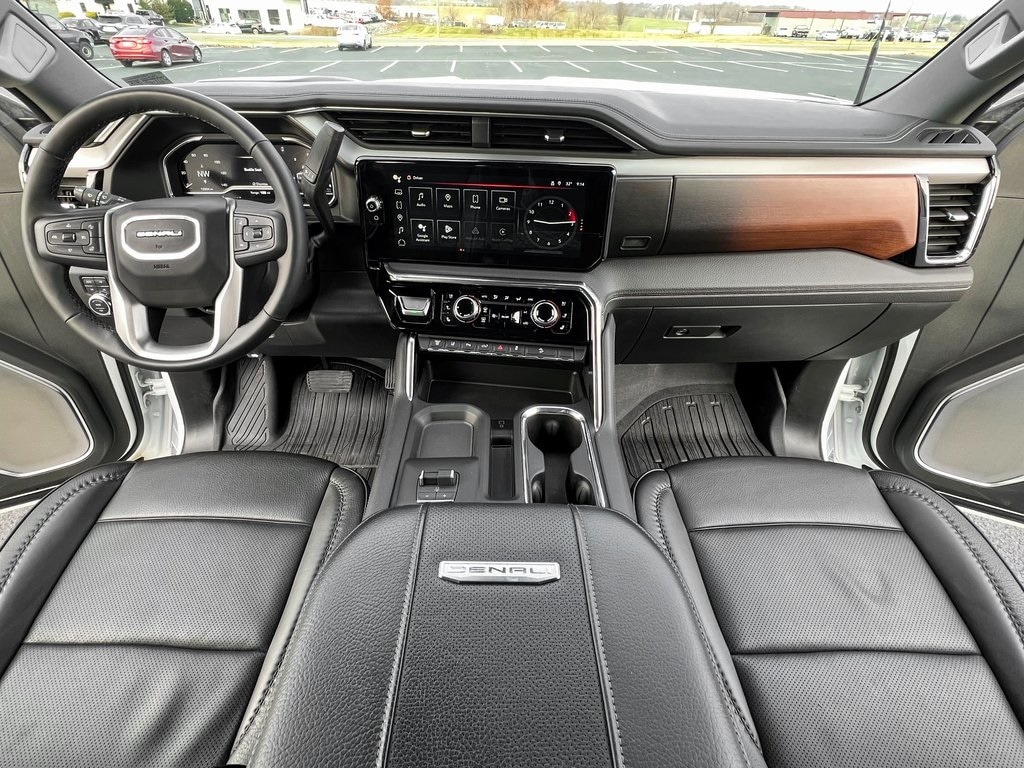 Used 2024 GMC Sierra 2500HD Denali Truck