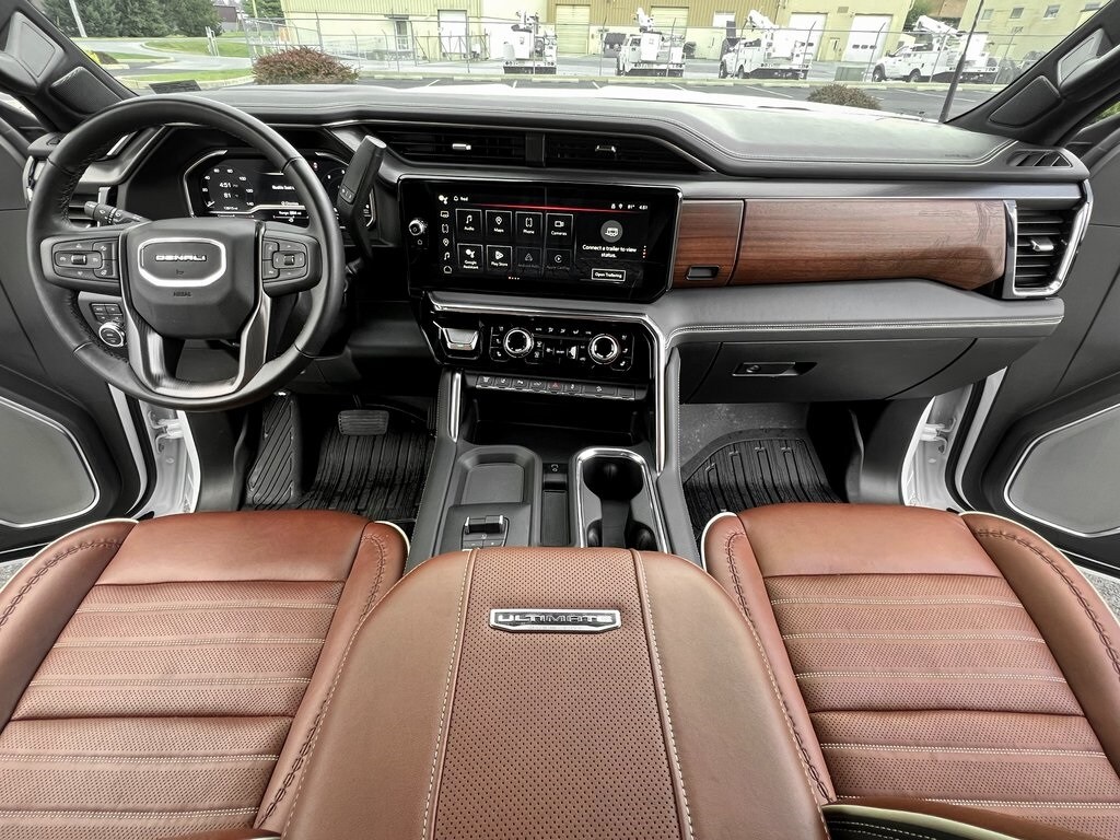 2025 Gmc Sierra HD Denali Ultimate photo 2