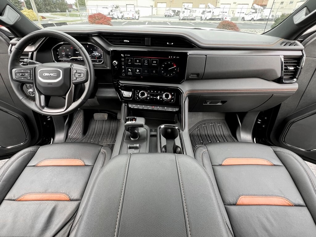 2025 Gmc Sierra 1500 AT4 photo 3