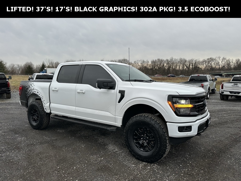 Used 2024 Ford F-150 XLT Truck