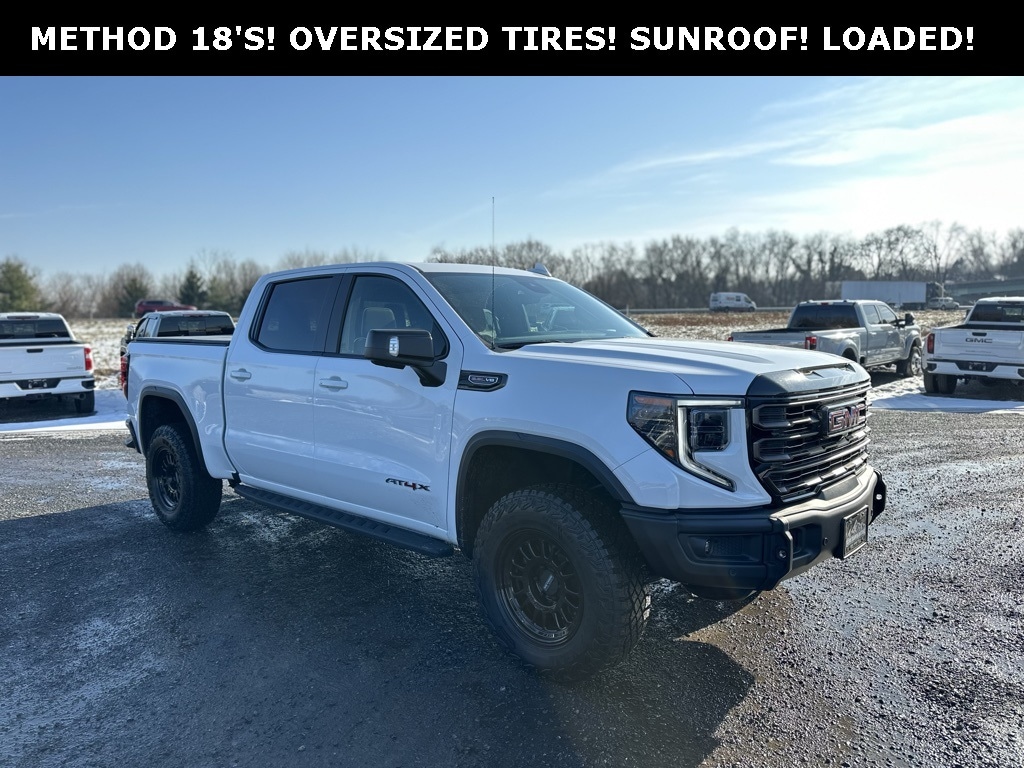 2024 GMC Sierra 1500 AT4X's photo