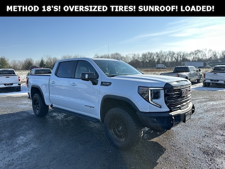 2024 GMC Sierra 1500 AT4X Truck