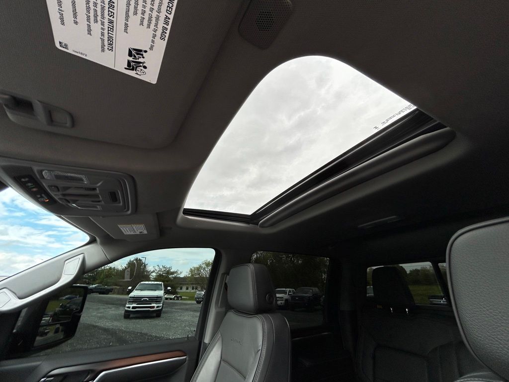 2025 GMC Sierra 2500HD Denali - Photo 7