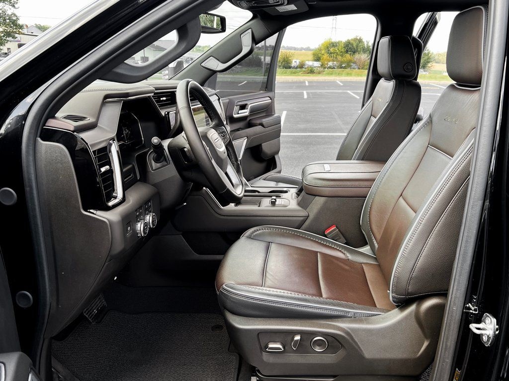 Used 2024 GMC Sierra 2500HD Denali Truck