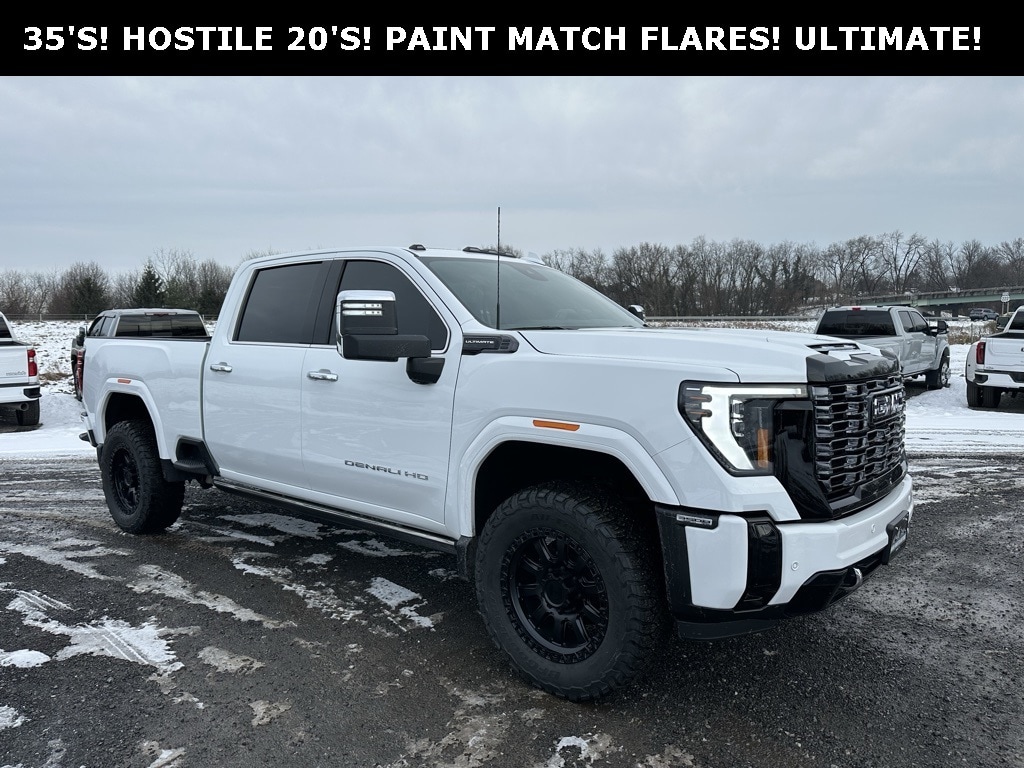 2025 GMC Sierra 3500HD Denali Ultimate's photo