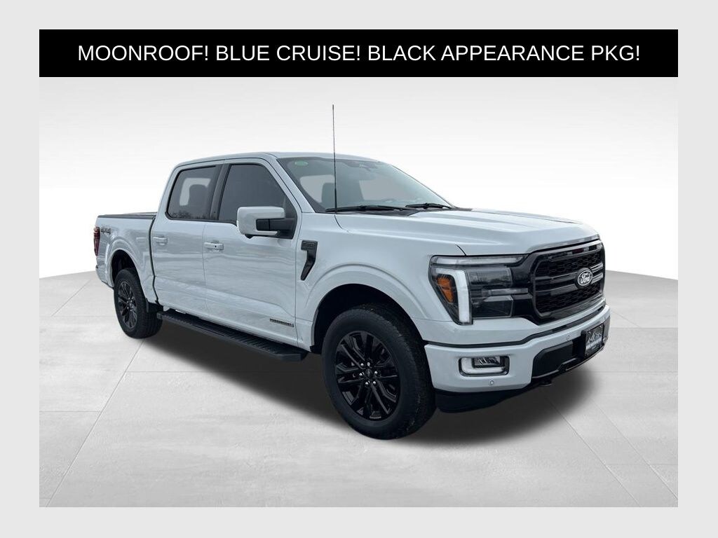 Used 2024 Ford F-150 Lariat Truck