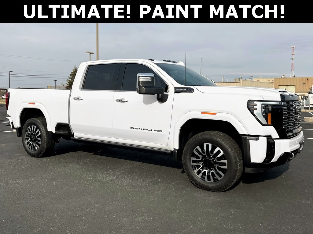 2025 GMC Sierra 3500HD Denali Ultimate's photo