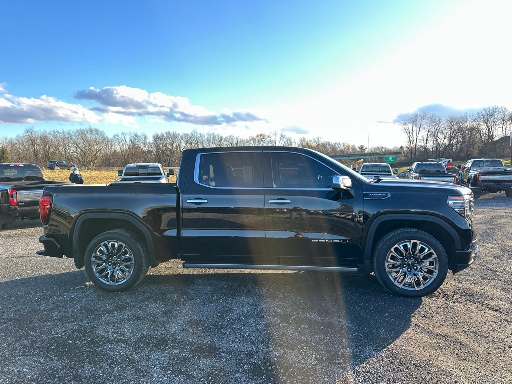 Used 2025 GMC Sierra 1500 Denali Ultimate Truck