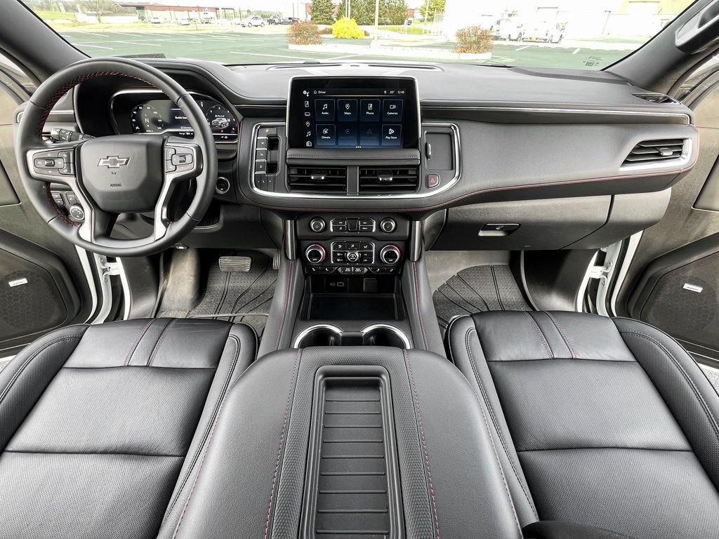 Used 2024 Chevrolet Suburban RST SUV