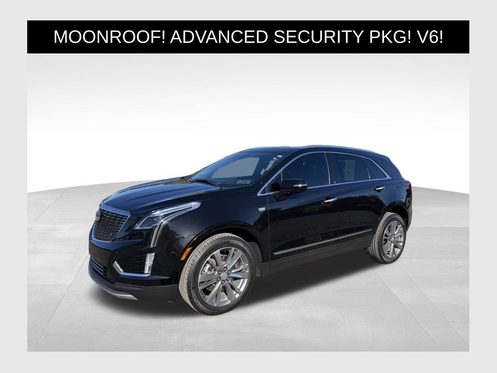 2022 Cadillac XT5