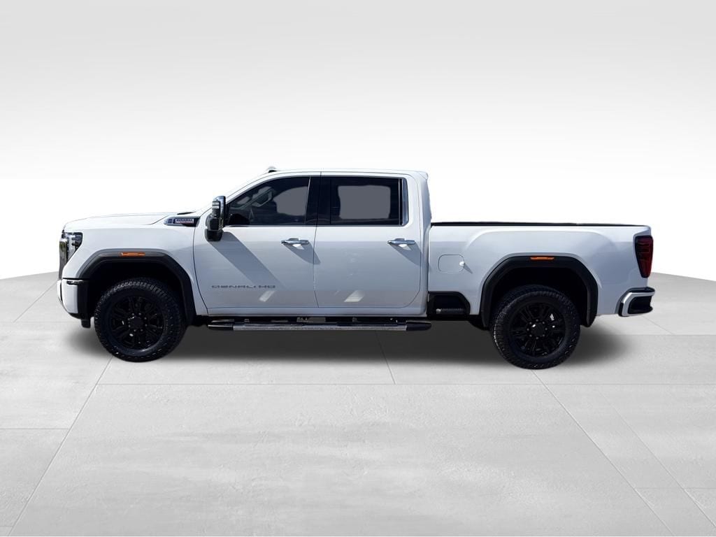 2025 GMC Sierra 2500HD Denali - Photo 13
