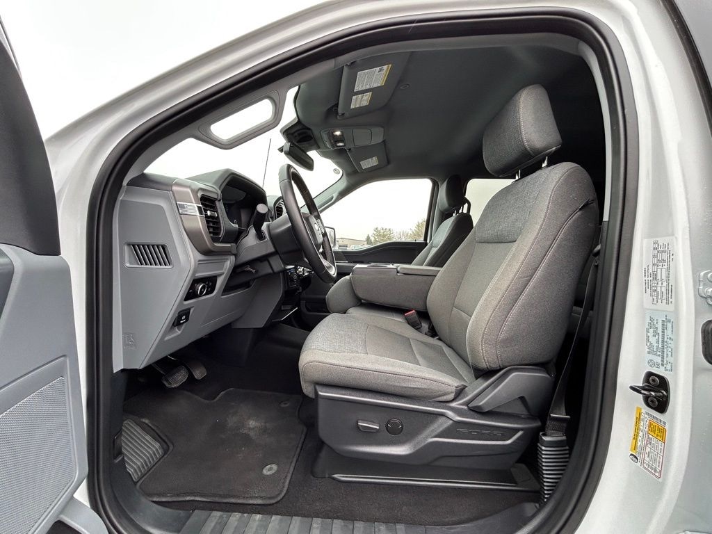 Used 2024 Ford F-150 XLT Truck