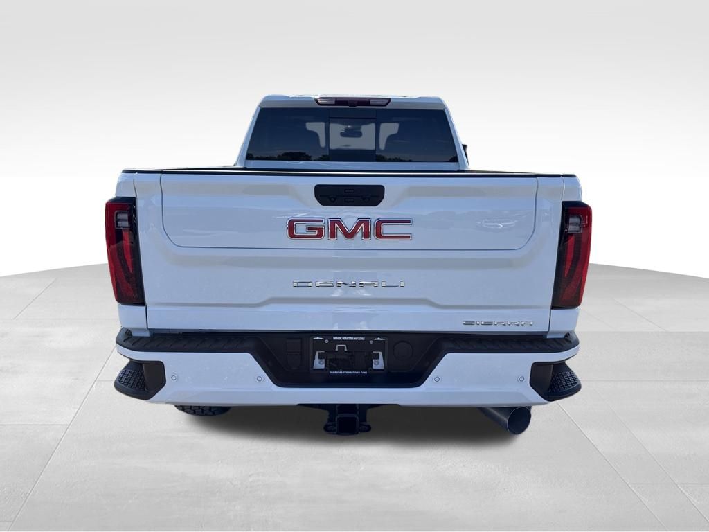 2025 GMC Sierra 2500HD Denali - Photo 18