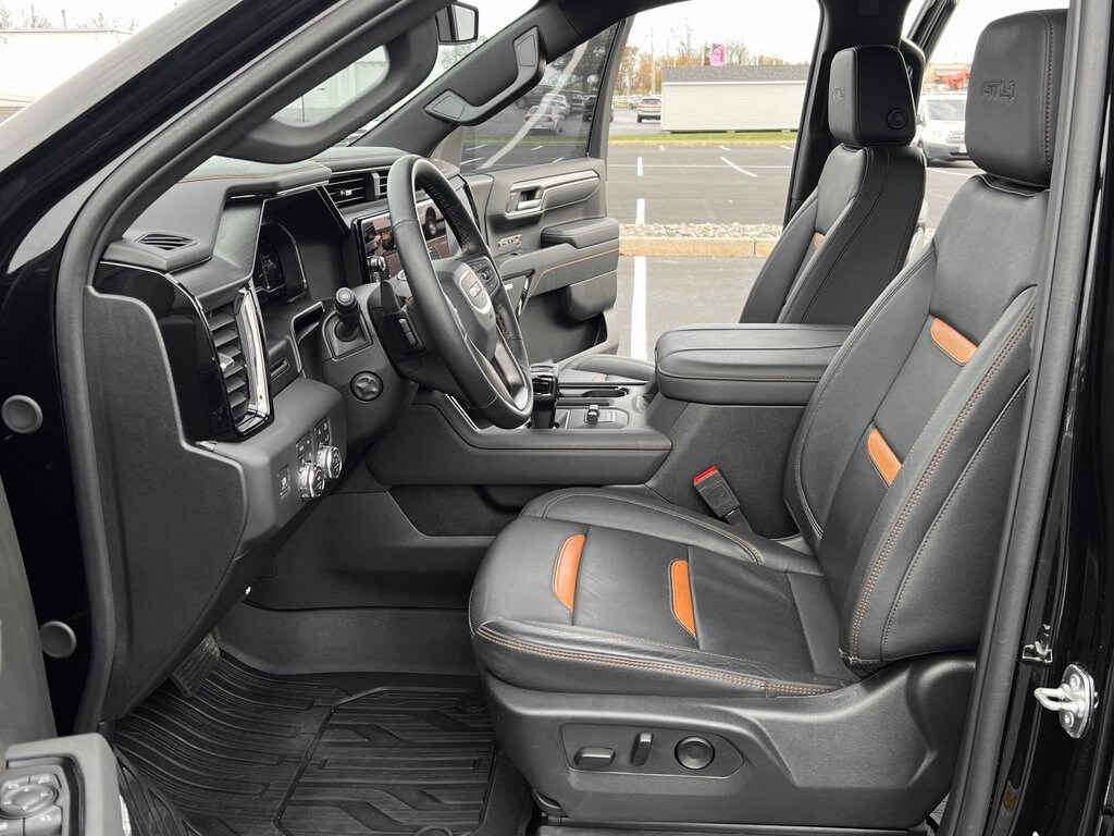 2025 Gmc Sierra 1500 AT4 photo 2