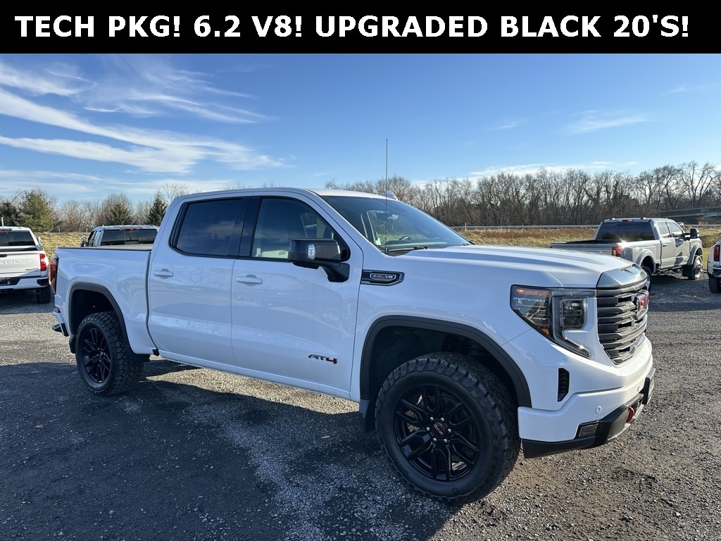 Used 2024 GMC Sierra 1500 AT4 Truck
