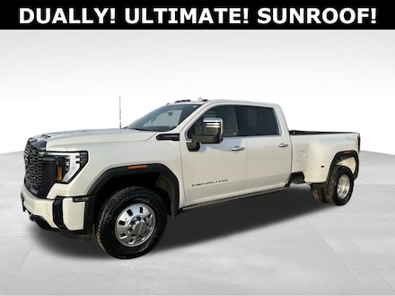 2024 GMC Sierra 3500HD Denali Ultimate Truck