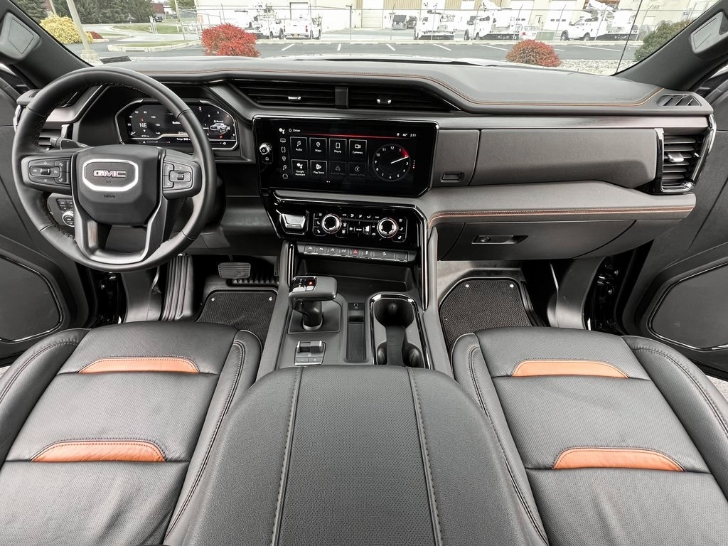 Used 2025 GMC Sierra 1500 AT4 Truck