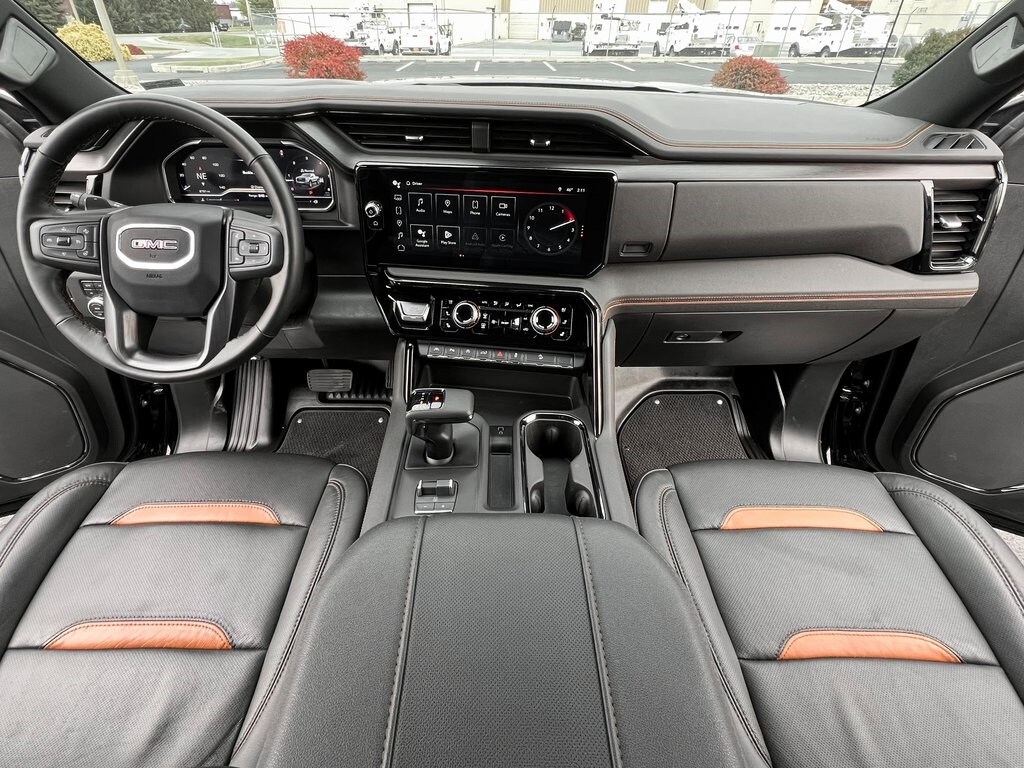 2025 Gmc Sierra 1500 AT4 photo 3