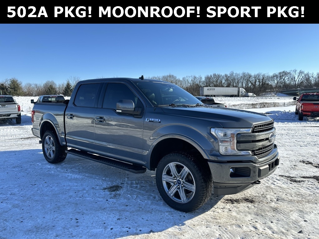 2019 Ford F-150 Lariat