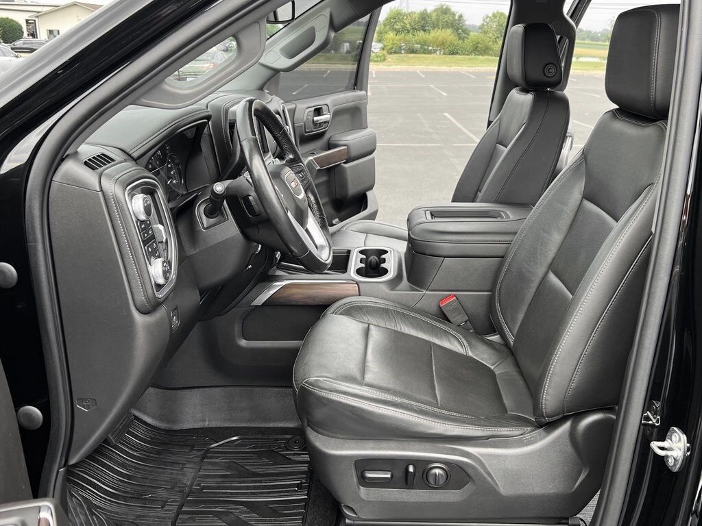 2020 Gmc Sierra 1500 SLT photo 2