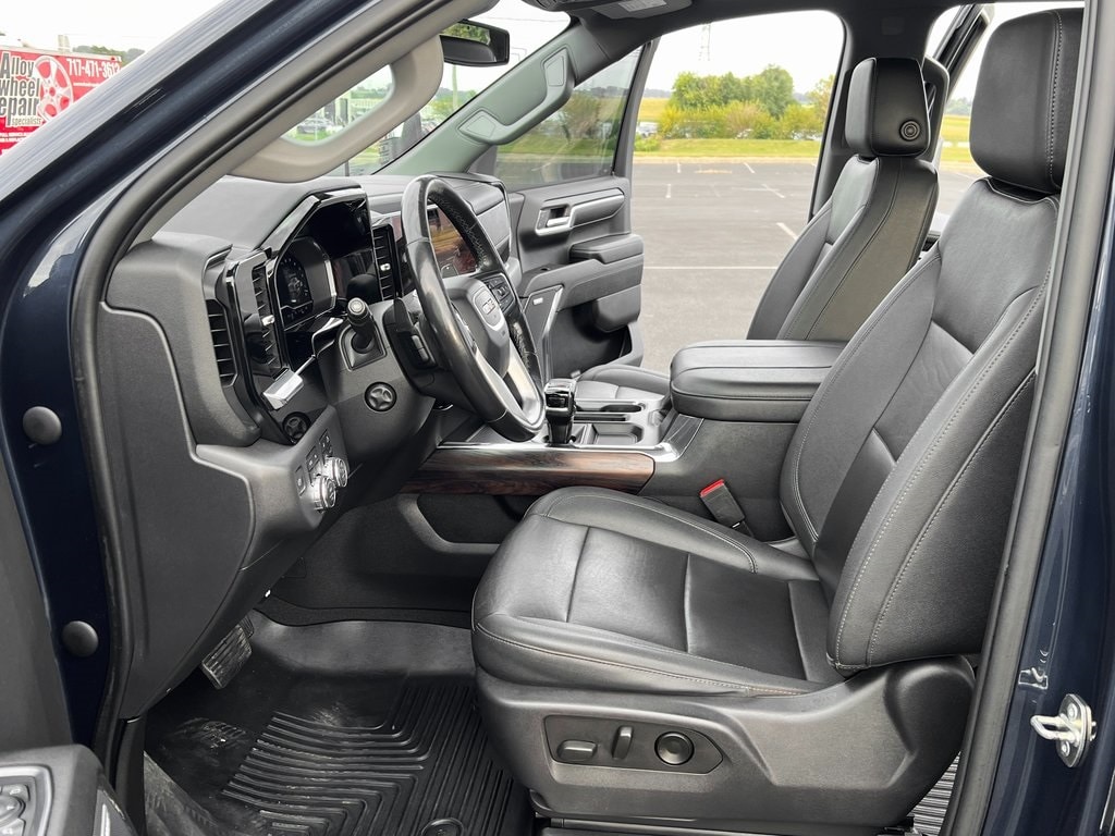 2023 Gmc Sierra 1500 SLT photo 2