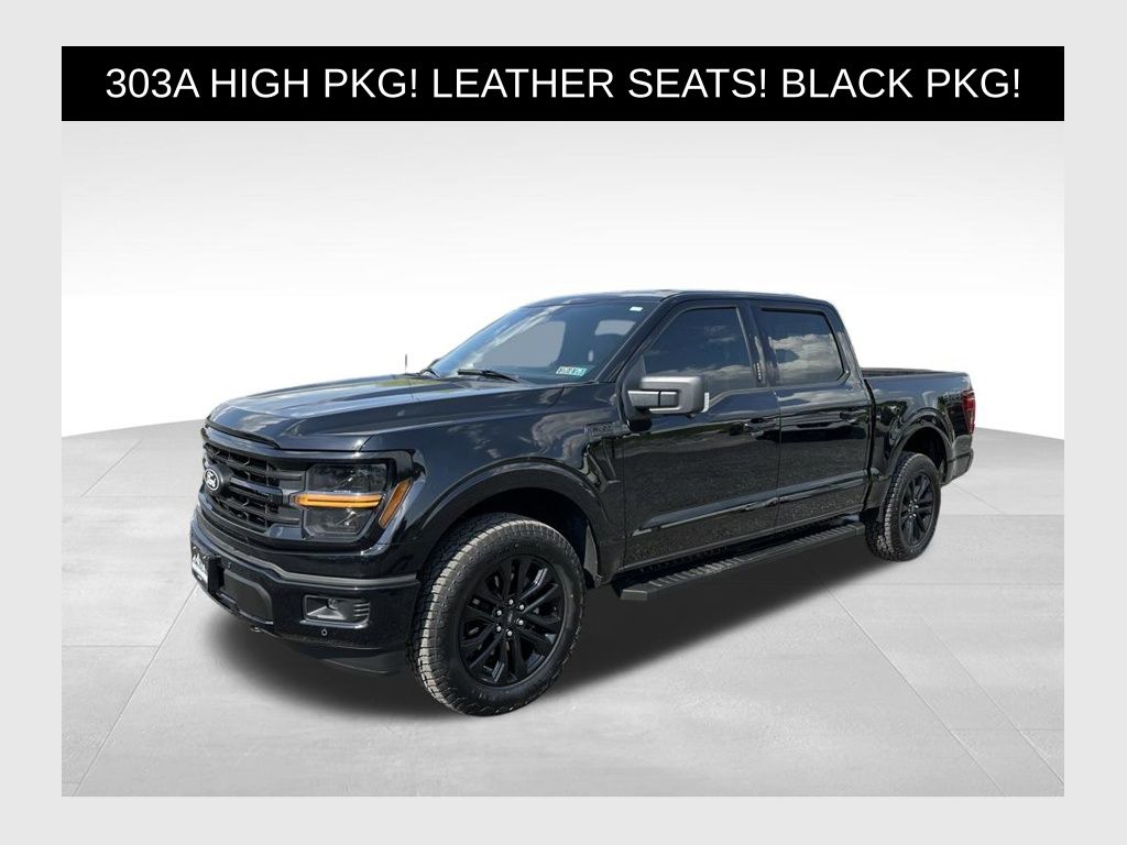 2024 Ford F-150 XLT 4x4 SuperCrew 145 in's photo