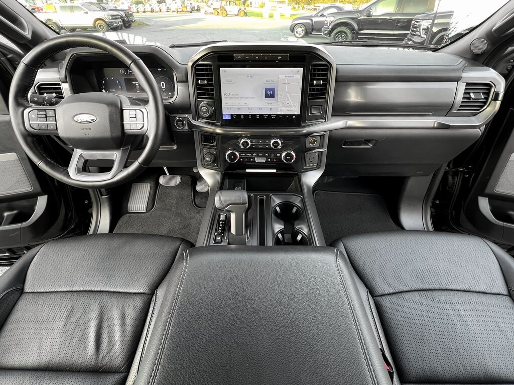 2024 Ford F-150 Lariat photo 3