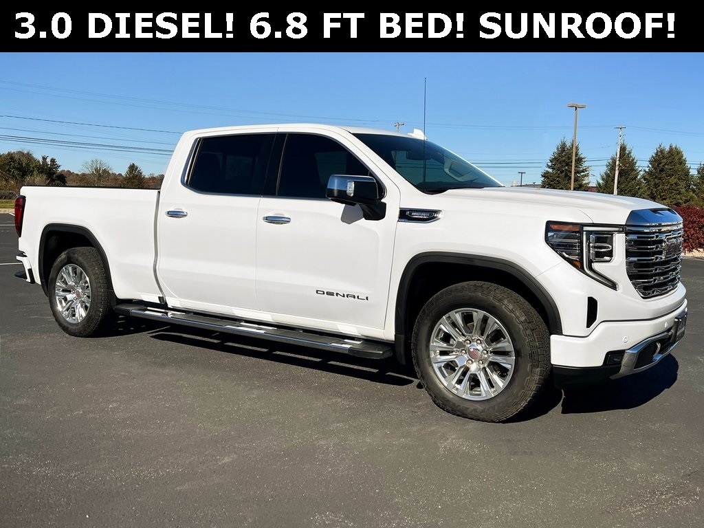 2025 GMC Sierra 1500 Denali's photo