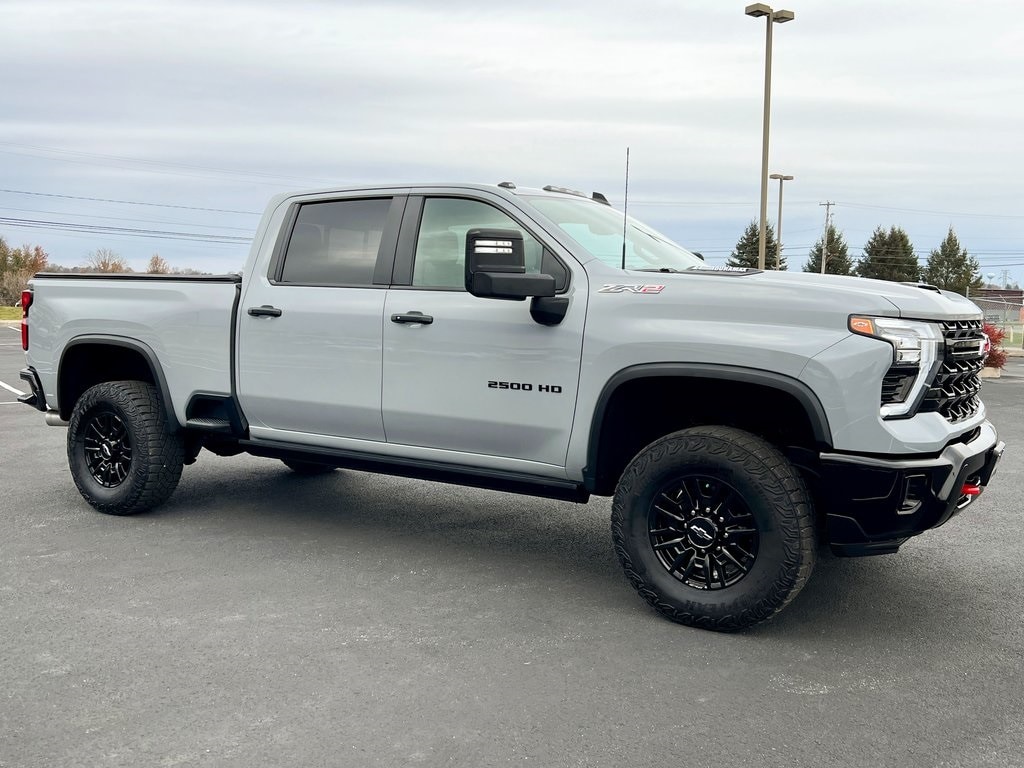 Used 2024 Chevrolet Silverado 2500HD ZR2 Truck