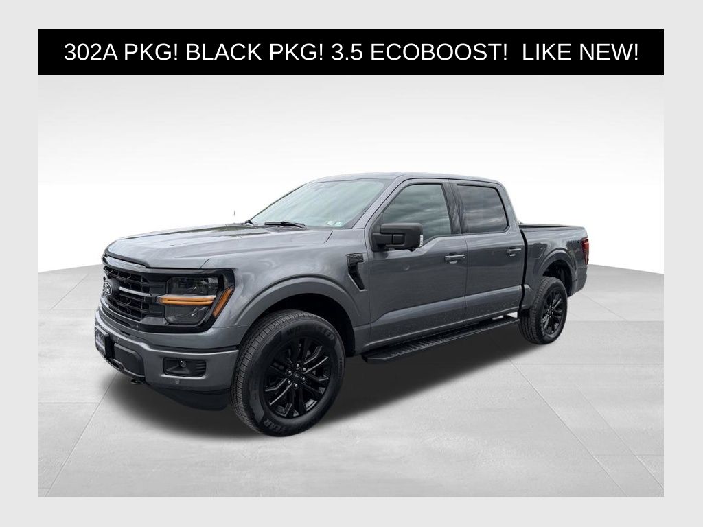 2026 Ford F-150