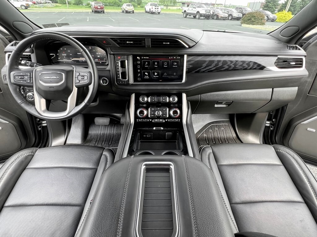 2022 Gmc Yukon Denali photo 3