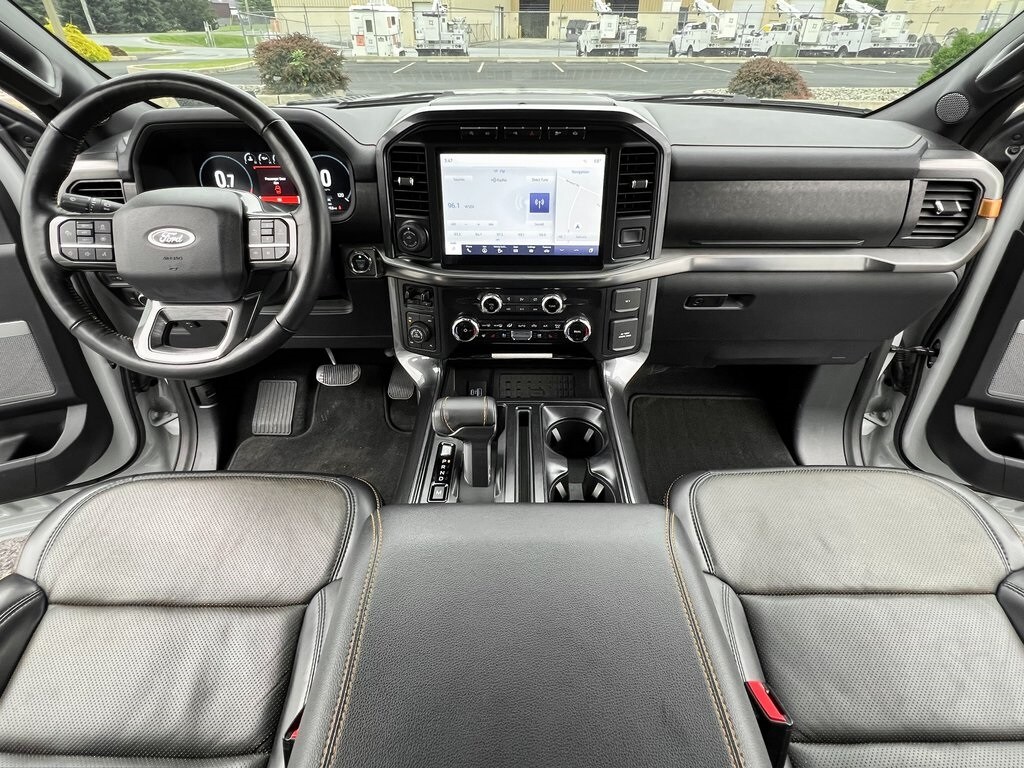 2023 Ford F-150 Tremor photo 3