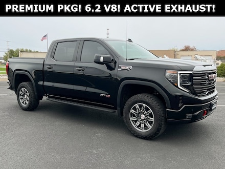 2024 GMC Sierra 1500 AT4 Truck