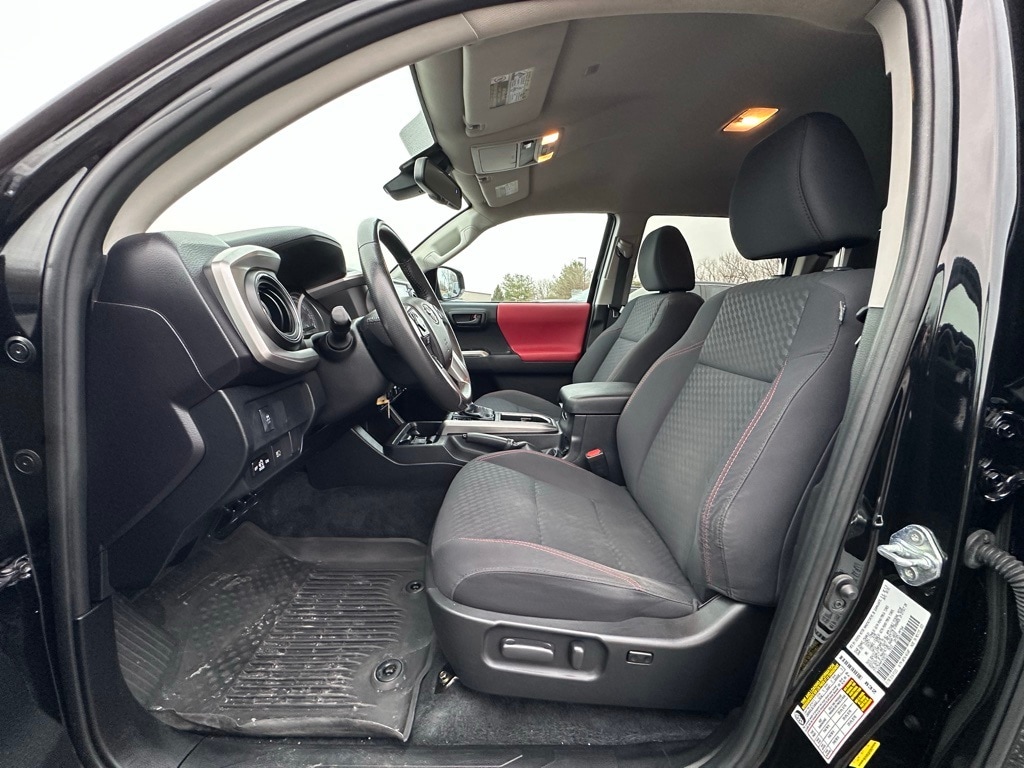 Used 2021 Toyota Tacoma SR5 Truck