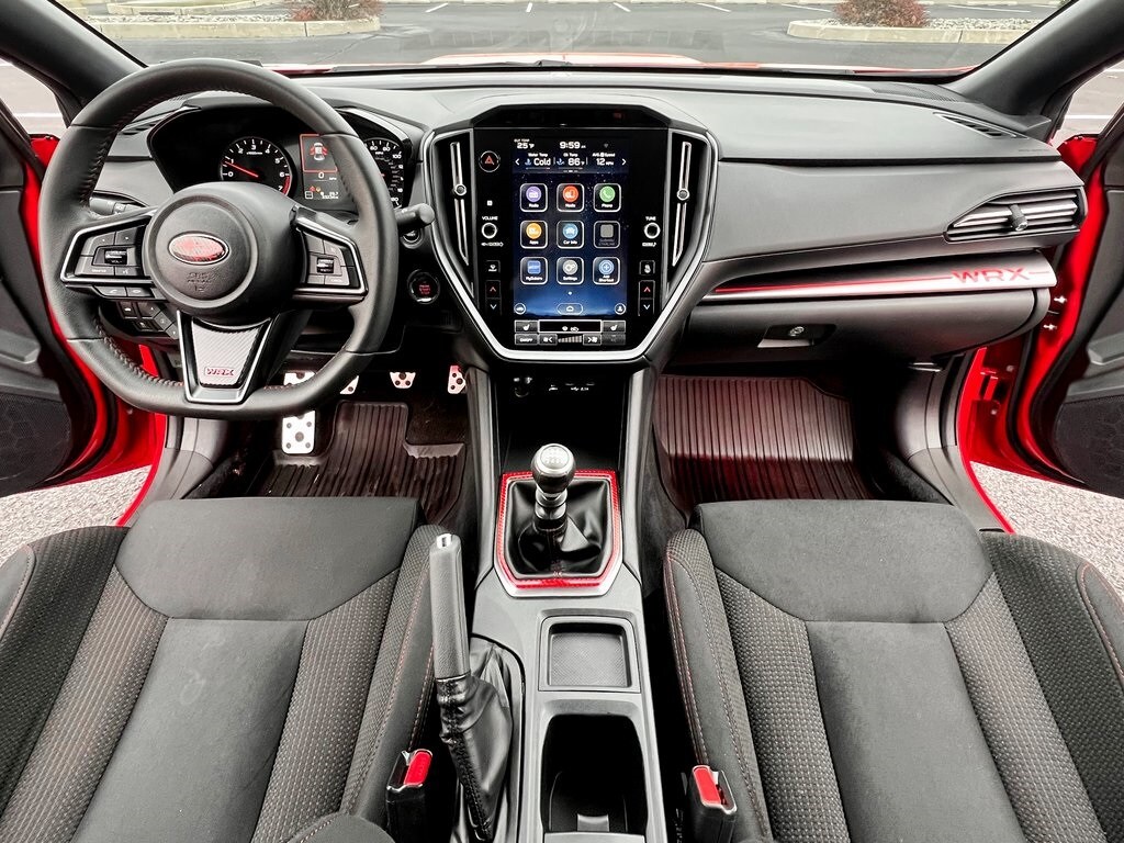 2023 Subaru WRX Premium photo 3