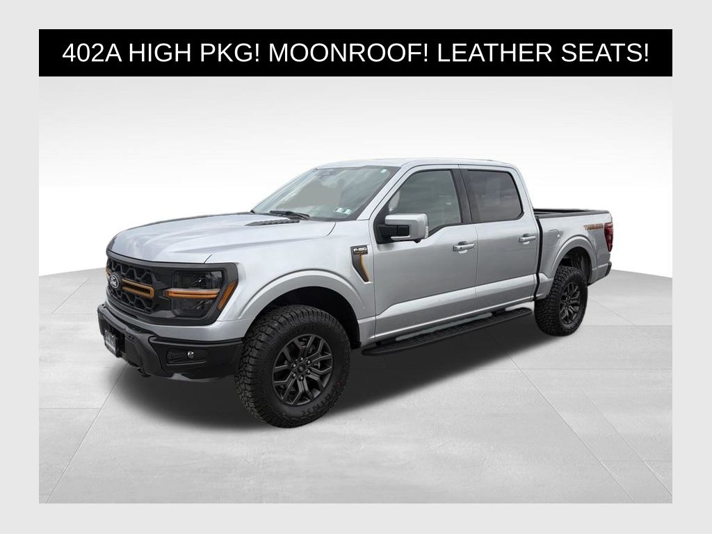 2025 Ford F-150