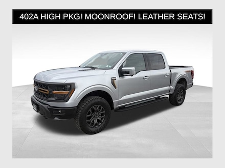 2025 Ford F-150 Tremor Truck