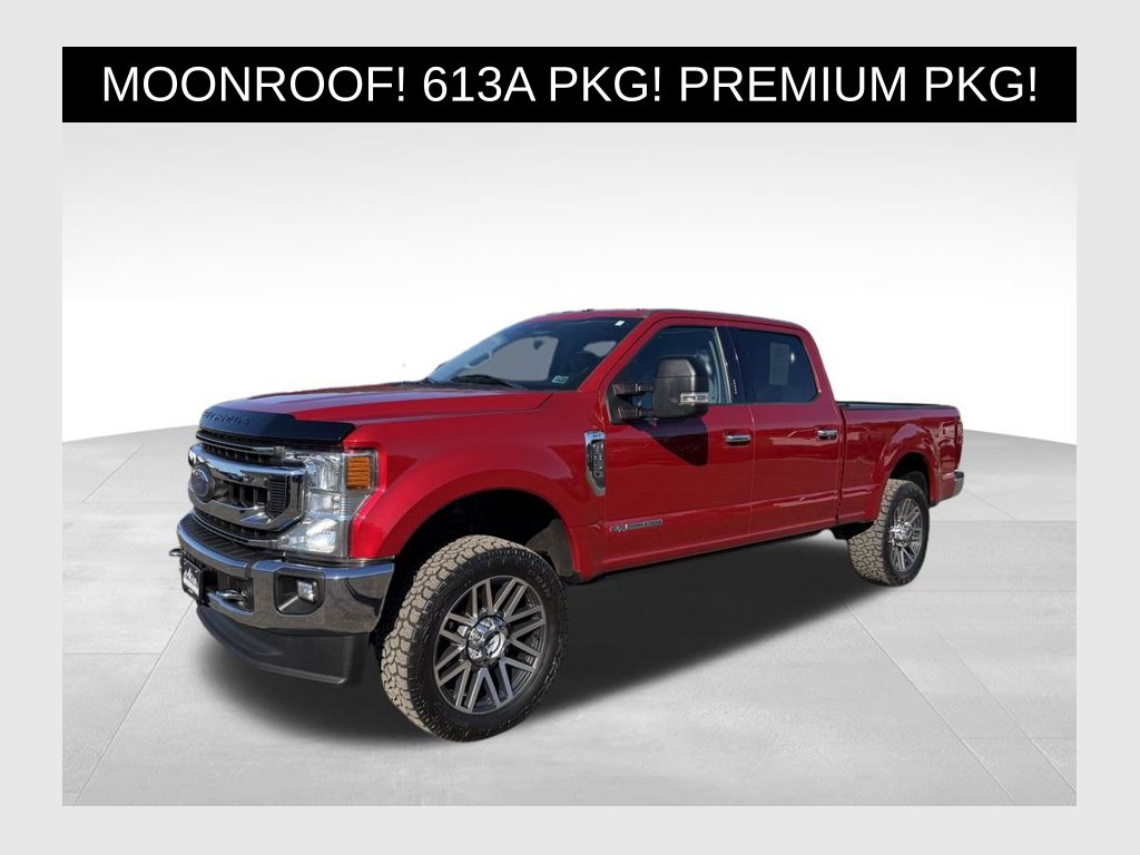 2020 Ford F-350 Super Duty